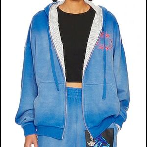 Boys Lie Zip Hoodie